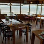 De Strandtent À l'intérieur