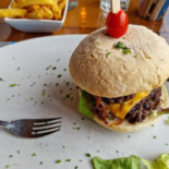 De Strandtent Nourriture