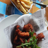 De Strandtent Nourriture