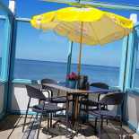 De Strandtent Extérieur