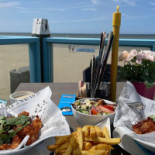 De Strandtent Nourriture