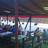 De Strandtent Extérieur