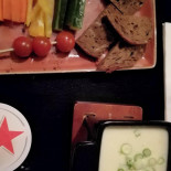 Grand Café Valerius Nourriture