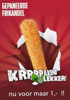 Eetcafé De Sluis Bebida