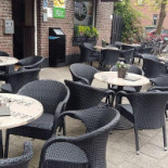 Cafetaria 't Centrum Arcen Extérieur