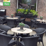 Cafetaria 't Centrum Arcen Extérieur