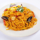 Cafetaria 't Centrum Arcen Nourriture