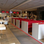 Snackers À l'intérieur