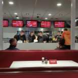 Snackers À l'intérieur