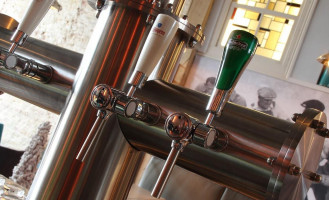 Dubbel Dwars drink
