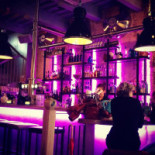 Dubbel Dwars À l'intérieur