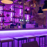 Dubbel Dwars À l'intérieur