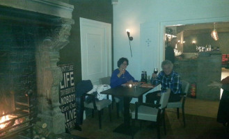 Duinrand À l'intérieur