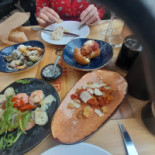 Vino&friends Nourriture