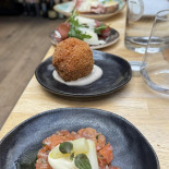 Vino&friends Nourriture