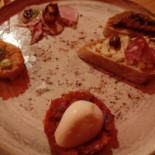 Vino&friends Nourriture