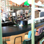 Bartele's Diner Dentro