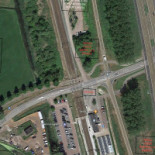 Bartele's Diner Exterior