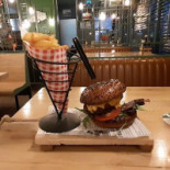 Bartele's Diner Bebida