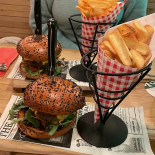 Bartele's Diner Bebida