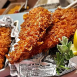 Vanleenen. Nourriture