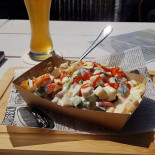 Vanleenen. Nourriture