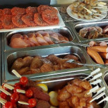 Captain Jack Nourriture