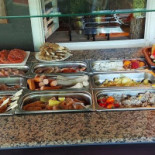 Captain Jack Nourriture