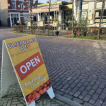 D'n Eeterij Kruisland Extérieur