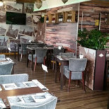 D'n Eeterij Kruisland À l'intérieur