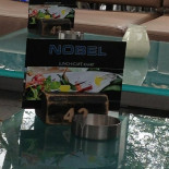 Nobel À l'intérieur