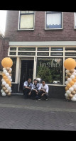 Insho (sushi Grill) Ijsselstein outside