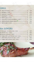 Insho (sushi Grill) Ijsselstein menu