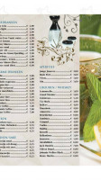 Insho (sushi Grill) Ijsselstein menu