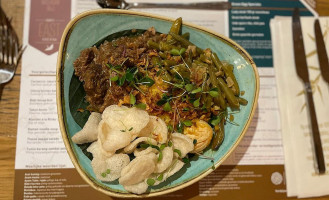 De Guldenberg Comida