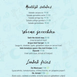 Cafeteria Gendt Carta