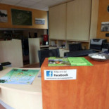 Camping De Berken À l'intérieur