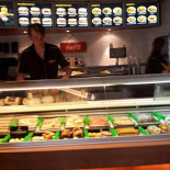 Snackbar De Kombuis À l'intérieur