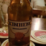 Café Middeloo Bebida