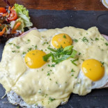 Café Middeloo Comida