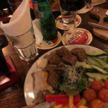 Café Middeloo Comida