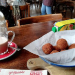 Café Middeloo Comida