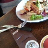 Café Middeloo Comida