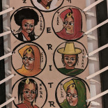 Oost-afrikaans Asmara Boisson