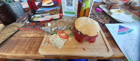 De Leemputten Nourriture