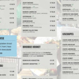 Herberg Van Es Roderesch Carte