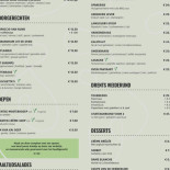 Herberg Van Es Roderesch Carte