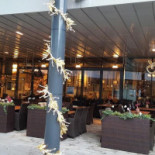 Eetcafe Auwt Aelse Extérieur