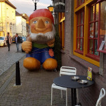 Eetcafe Auwt Aelse Exterior