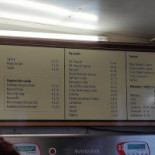 Snackbar Moerdijk Carte